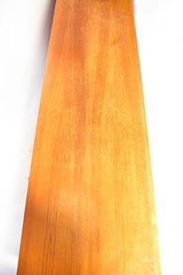Lot 12 - S.T.M. MOBLER; a mid-20th century Danish teak...