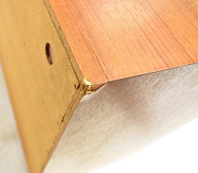 Lot 12 - S.T.M. MOBLER; a mid-20th century Danish teak...