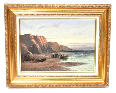 Lot 428 - H. TIMMS (20th century); a pair of oils on...