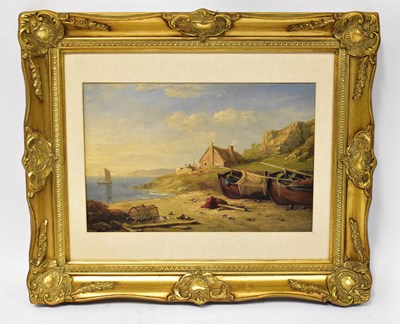 Lot 443 - 20TH CENTURY ENGLISH SCHOOL; oil on canvas, a...