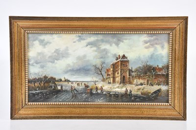 Lot 482 - AFTER CHARLES HENRI JOSEPH LEICKERT...