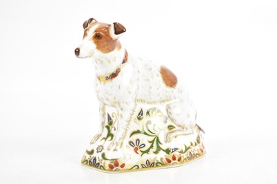 Lot 661 - ROYAL CROWN DERBY; 'Jackie', a pre-release of...