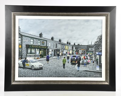 Lot 1879 - LEIGH LAMBERT (born 1979); limited edition...