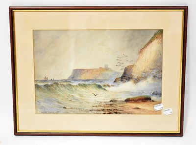 Lot 450 - AUSTIN SMITH (20th century); watercolour,...