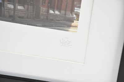 Lot 19 - AKSE P19; a digital photographic giclée print...