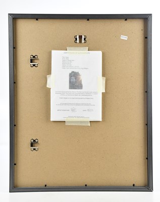 Lot 19 - AKSE P19; a digital photographic giclée print...