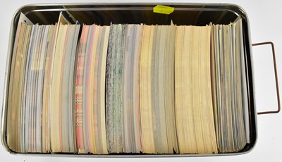 Lot 758 - A large quantity of modern postcards, many...
