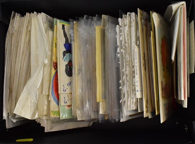 Lot 751 - A quantity of vintage and early 20th century...