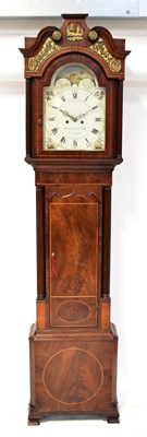 Lot 186 - HARRISON & SON, LIVERPOOL; an 18th century...