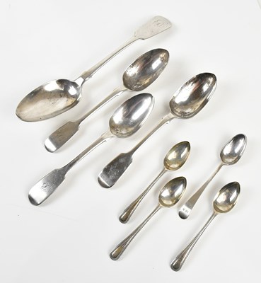 Lot 1129 - JOHN JAMES WHITING; a Victorian hallmarked...