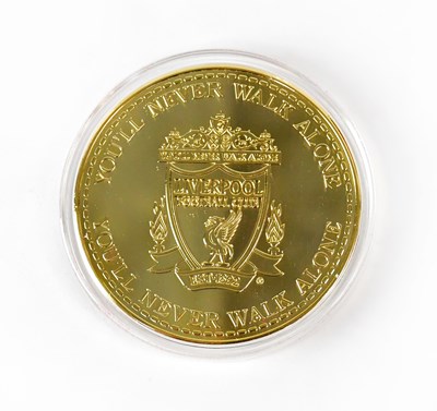 Lot 353 - LIVERPOOL FC; a 'Legends Edition' mobile...