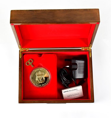 Lot 353 - LIVERPOOL FC; a 'Legends Edition' mobile...