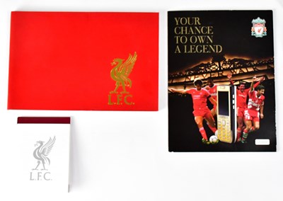Lot 353 - LIVERPOOL FC; a 'Legends Edition' mobile...