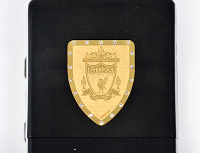Lot 353 - LIVERPOOL FC; a 'Legends Edition' mobile...
