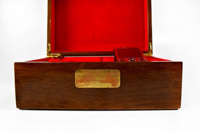 Lot 353 - LIVERPOOL FC; a 'Legends Edition' mobile...