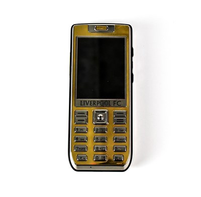 Lot 353 - LIVERPOOL FC; a 'Legends Edition' mobile...