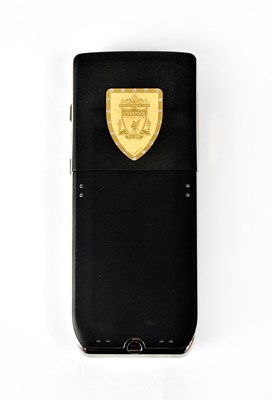 Lot 353 - LIVERPOOL FC; a 'Legends Edition' mobile...