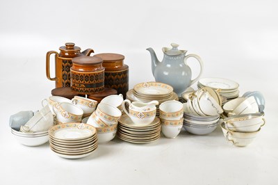 Lot 760 - A large collection of various tea and...