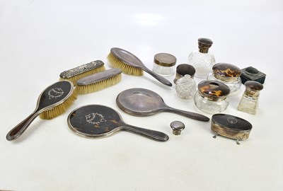 Lot 1090 - WILLIAM GRIFFITHS & SONS; a George V...