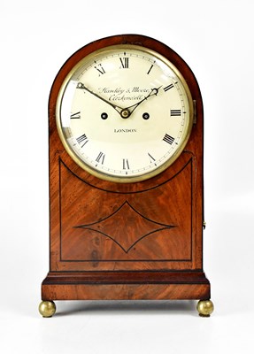 Lot 197 - HANDLEY & MOORE, CLERKENWELL, LONDON; a George...