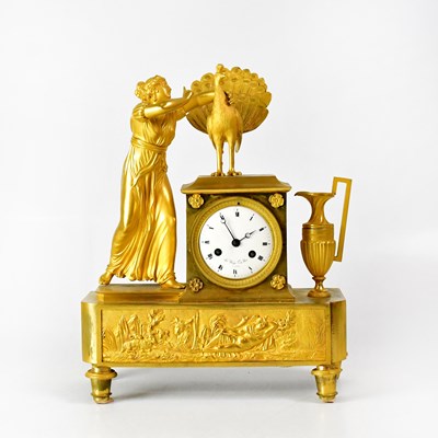 Lot 178 - LE ROY, BASILE CHARLES, CLOCKMAKER TO NAPOLEON;...