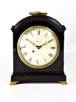 Lot 195 - HENRY STUBINGTON, LONDON; an early 19th...