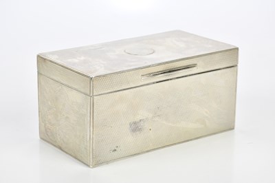 Lot 1044 - WILLIAM LEUCHER; a Victorian hallmarked silver...