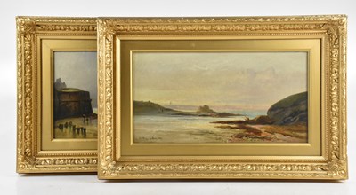 Lot 452 - V DE WALSH JACKSON; a pair of 19th century...