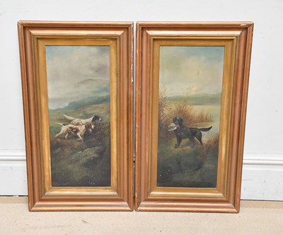 Lot 451 - HERBERT H. ST JOHN JONES (1871-1939); a pair...