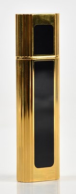 Lot 684 - CARTIER; an atomiser, with associated leather...