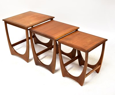 Lot 5 - VICTOR WILKINS FOR G-PLAN; a mid-century retro...