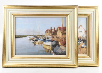 Lot 67 - ROBERT 'BOB' RICHARDSON (b.1938); a pair of...