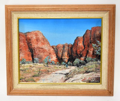 Lot 478 - PETER MULDER (Australian, 20th century);...