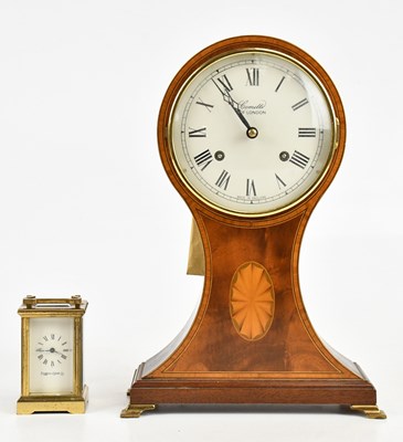 Lot 2388 - COMITTI; a reproduction Edwardian style...