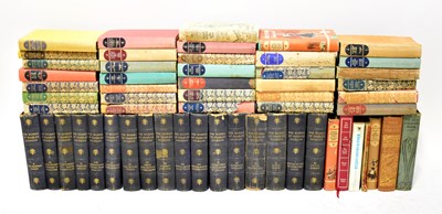 Lot 509 - Two boxes of books, mainly containing...