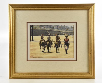 Lot 78 - ROBERT 'BOB' LITTLEFORD (b.1945); watercolour,...