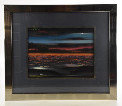 Lot 95 - ROBERT 'BOB' LITTLEFORD (b.1945); watercolour,...