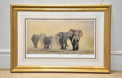 Lot 50 - ANTONY GIBBS (b.1951); signed limited edition...