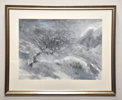 Lot 1894 - KEITH ANDREW RCA (born 1947); large...