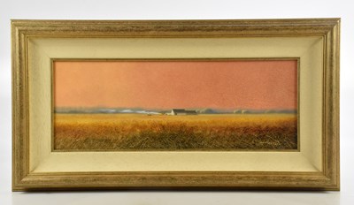 Lot 168 - LAWRENCE COULSON (b.1962); oil on board,...
