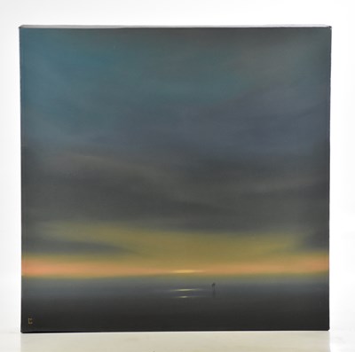 Lot 1852 - LAWRENCE COULSON (born 1962); oil on box...
