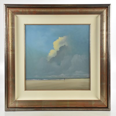 Lot 176 - LAWRENCE COULSON (b.1962); oil on canvas,...