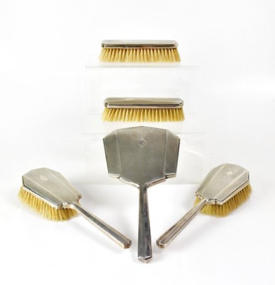 Lot 744 - WILLIAM NEAL & SON LTD; a George V hallmarked...
