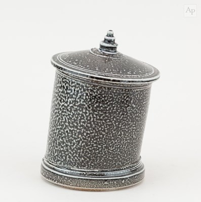 Lot 698 - WALTER KEELER (born 1942); a leaning salt...