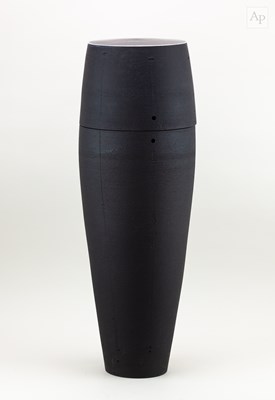 Lot 570 - ROB SOLLIS (born 1966); 'Ampule', a tall...