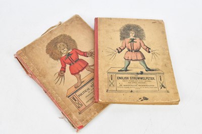 Lot 1822 - BEGBIE (HAROLD), THE POLITICAL STRUWWELPETER,...