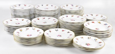 Lot 701 - MINTON; a collection of eighty-nine 19th...