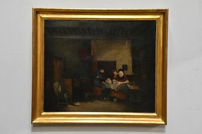 Lot 463 - AFTER FRANCOIS ANTOINE DE BRUYCKER (1816-1882);...