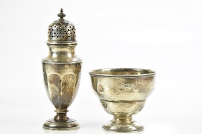 Lot 1226 - ADIE BROTHERS LTD; a George V hallmarked...