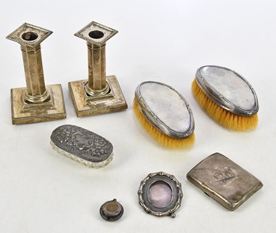 Lot 1325 - S BLANCKENSEE & SONS LTD; an Edward VII...
